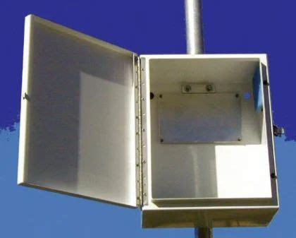 pole box electrical|pole mounted electrical box.